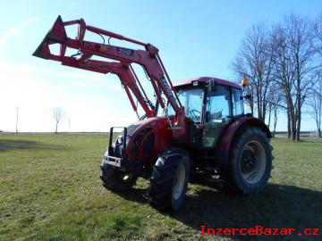Zetor Forterra 11c4v41 traktor - TOP STA