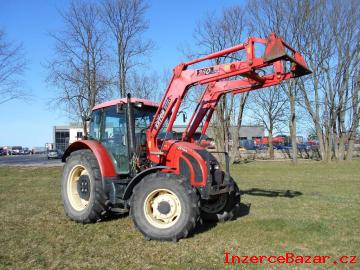 Zetor Forterra 11c4v41 traktor - TOP STA