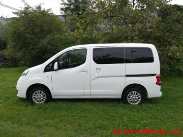 Nissan NV200 1. 5DCi 7 mst 1.  maj. 