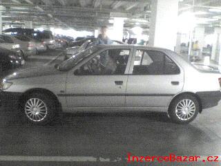 Peugeot 306 SL 1,4