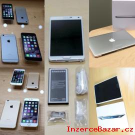 Apple iPhone, iPad, MacBook / Samsung /