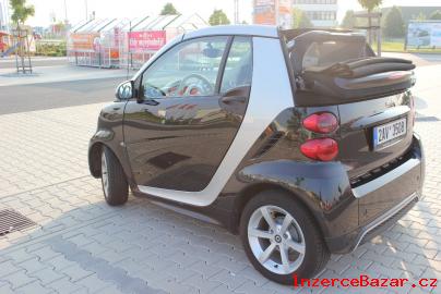 Smart ForTwo Cabrio MHD