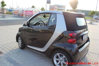 Smart ForTwo Cabrio MHD