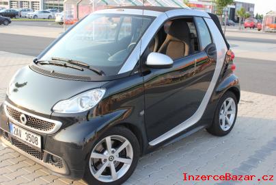 Smart ForTwo Cabrio MHD