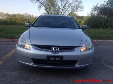 Honda Accord 2003 na prodej