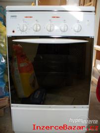 sporak ZANUSSI ZC 540 A super