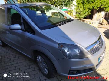 Opel Zafira 1,9 CDTI Navi