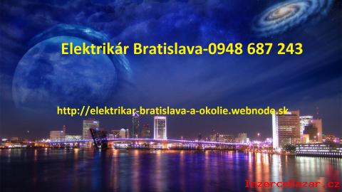 Elektrikr Bratislava-NONSTOP