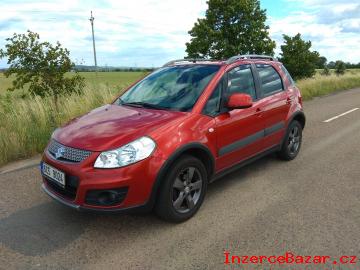 Suzuki SX4 GLX Alcantara - lim.  ed. 