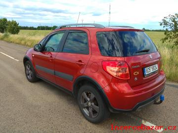 Suzuki SX4 GLX Alcantara - lim.  ed. 