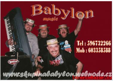 hudebni skupina babylon
