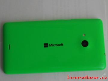 Microsoft Lumia 535 - zelen