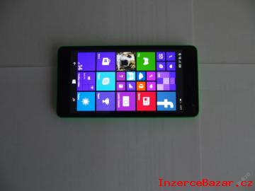 Microsoft Lumia 535 - zelen