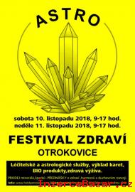 Astro-Festival zdrav, OTROKOVICE, 10. -1