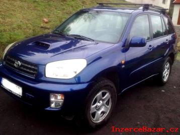 Prodm Toyota RAV4 2,0D-4D 4x4