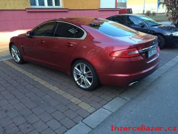 Jaguar XF 2,7 D