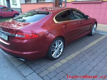 Jaguar XF 2,7 D