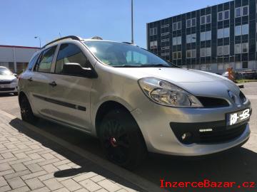 Renault Clio 3 Grandtour, 1. 2 16V