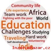 2 voln msta - Afrika, Indie