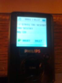 Prodam mp4 prehravac 4G philips