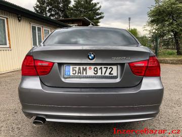 BMW 320d, 2011 r. v.  225tis.  km