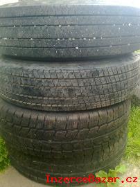Prodm pneu na nkladn vuz