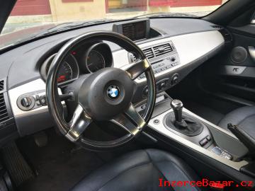 BMW Z4 3. 0 i + hardtop