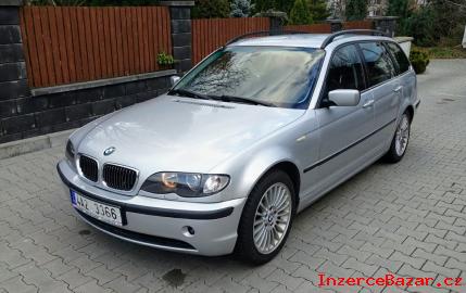 BMW 330d  - vjimen stav !