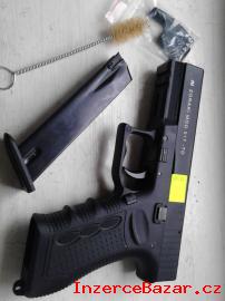 Pistole GLOCK 17 cal.  6mm flobert - NOV