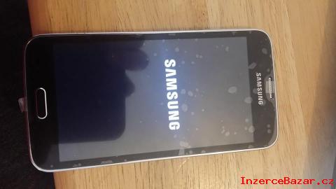 Samsung Galaxy S5 SM-G900F cerny,nebloko