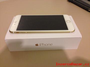 Apple iPhone 6Plus Gold 128GB(odemen)