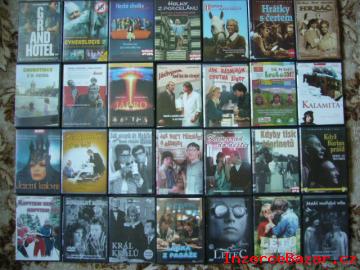 orig.  DVD filmy