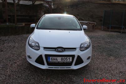 Ford Focus 1. 0 EcoBoost 92kW Titani