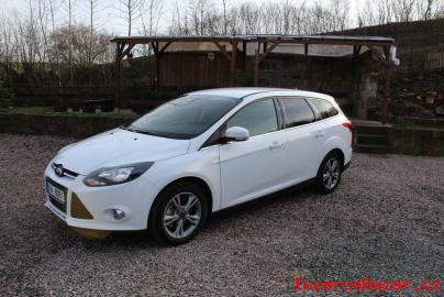 Ford Focus 1. 0 EcoBoost 92kW Titani