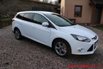 Ford Focus 1. 0 EcoBoost 92kW Titani