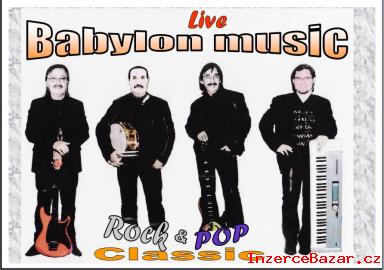 Hudebn skupina BABYLON