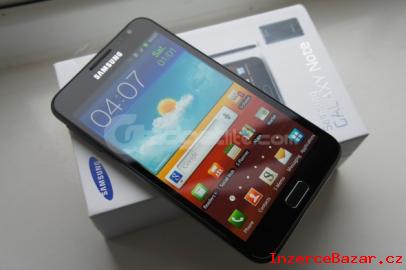 Prodej : Samsung Galaxy Note, iPhone 4S
