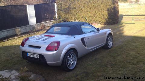 TOZTA MR2 CABRIO