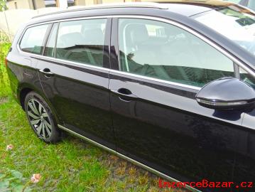 Passat Variant HL 2,0 TDI SCR 4Mot