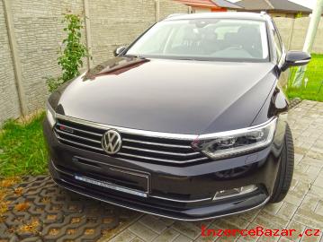 Passat Variant HL 2,0 TDI SCR 4Mot