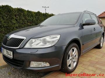 koda Octavia 2. 0 TDi, automat