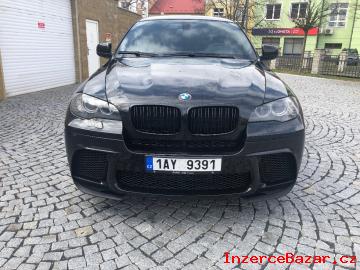 BMW X6 3. 5D x-Drive Bi-Turbo