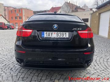 BMW X6 3. 5D x-Drive Bi-Turbo
