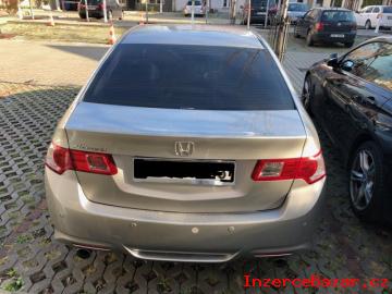 Honda Accord 2,4 MT Top Executive