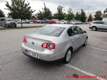 VW Passat 1,9 TDI