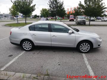 VW Passat 1,9 TDI