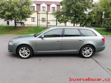 Audi A6 Avant Quatro 2. 7 TDI