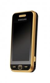 Samcung s5230 STAR Black-Gold