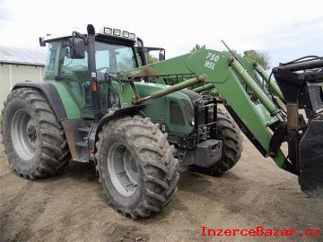 2001 FENDT 712 VARIO  traktory