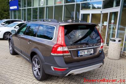 Volvo XC70 2014 D5 Summum AWD